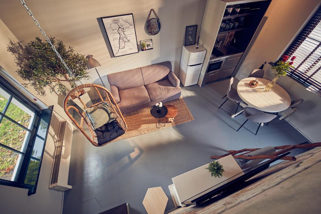 Huisjes Aan De Amstel - Your Home Away From Home Amstelveen Exterior foto